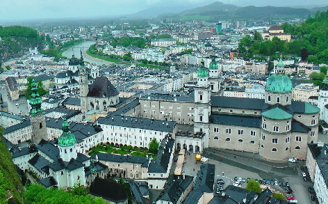 k-Tag 5 Salzburg Festung Aussichten (1)