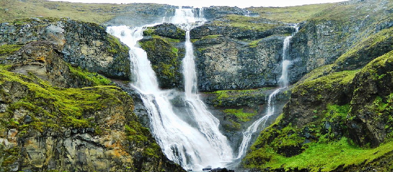 k-Tag 7 - Wasserfall Rjukandafoss-3