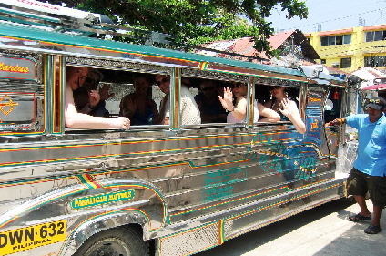 k-Tag 7 Jeepney Fahrt nach Puerto Galera-3