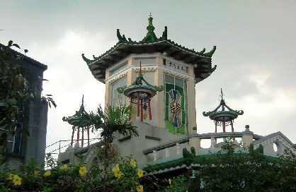 k-Tag 8 Manila Chinesischer Friedhof Stadtrundfahrt (3)