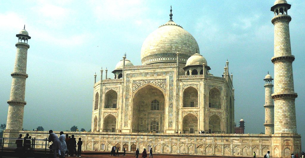 k-Taj Mahal Intro
