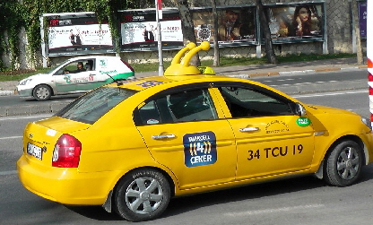 k-Taxi Istanbul