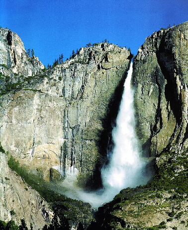k-Yosemite Falls