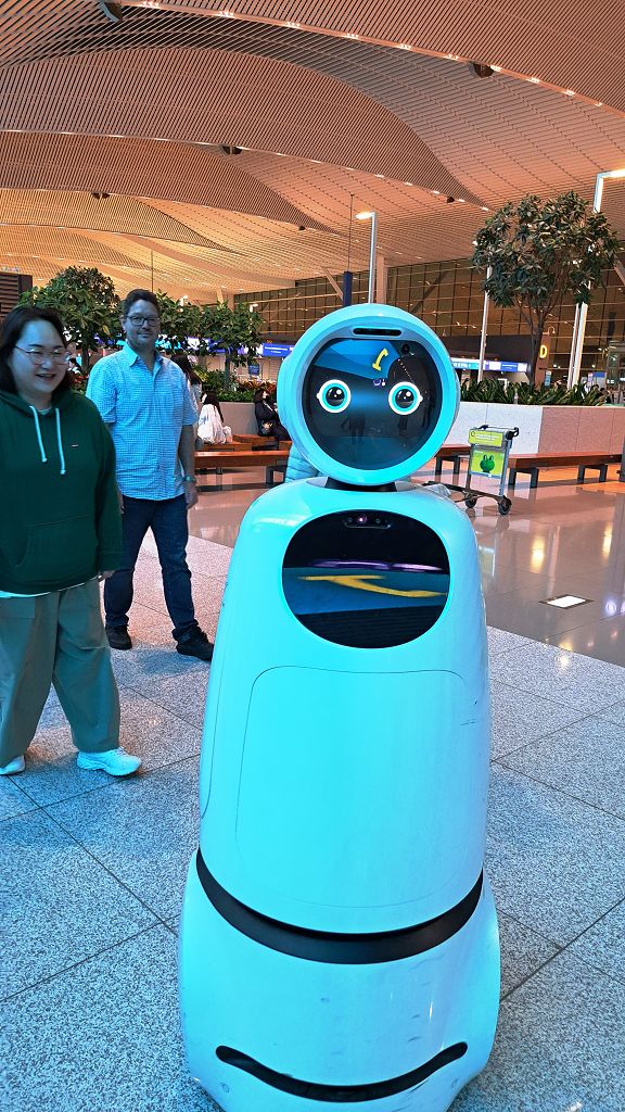 k-Ankunft SEOUL - Flughafenbesichtigung Airport Incheon-6