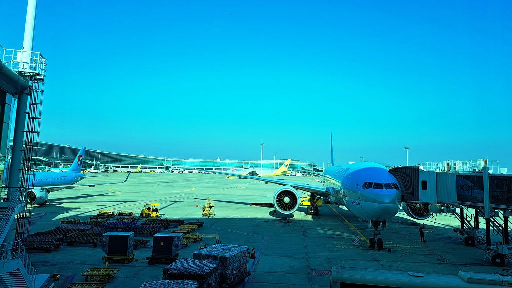 k-Ankunft SEOUL - Flughafenbesichtigung Airport Incheon-7