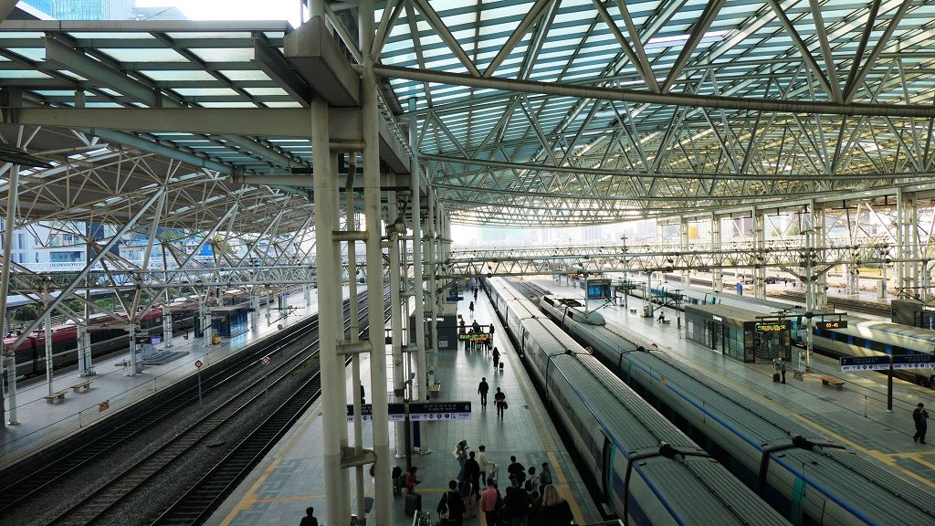 k-Bahnhof in Seoul 4