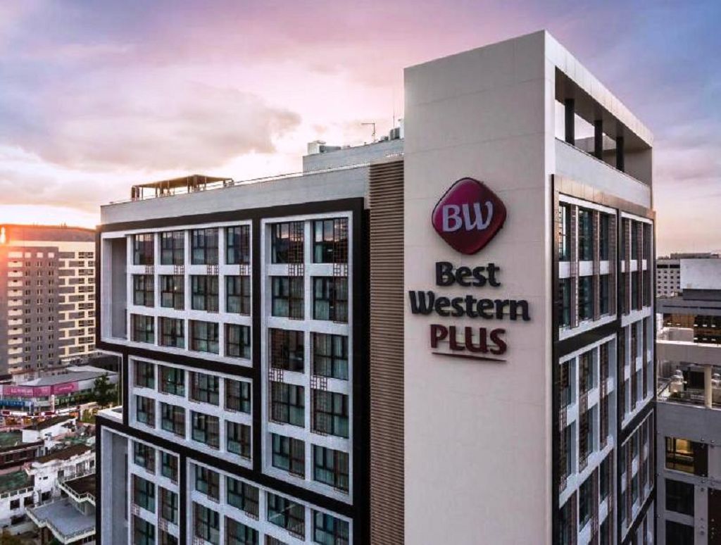 k-Best Western Plus Jeonju -2