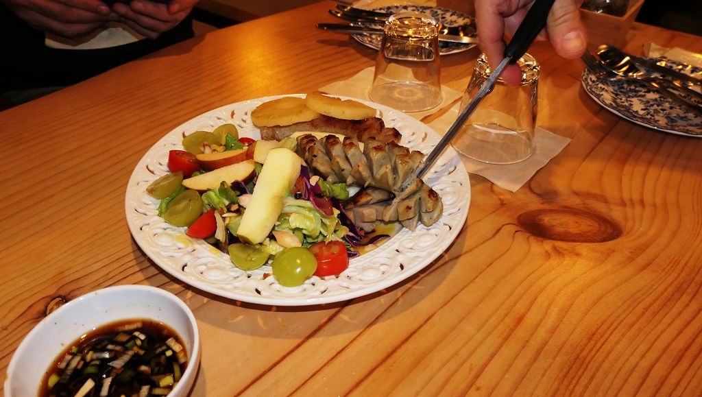 k-Busan - Abendessen 3