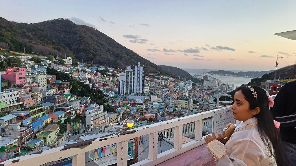 k-Busan - Gamcheon Kulturdorf 1