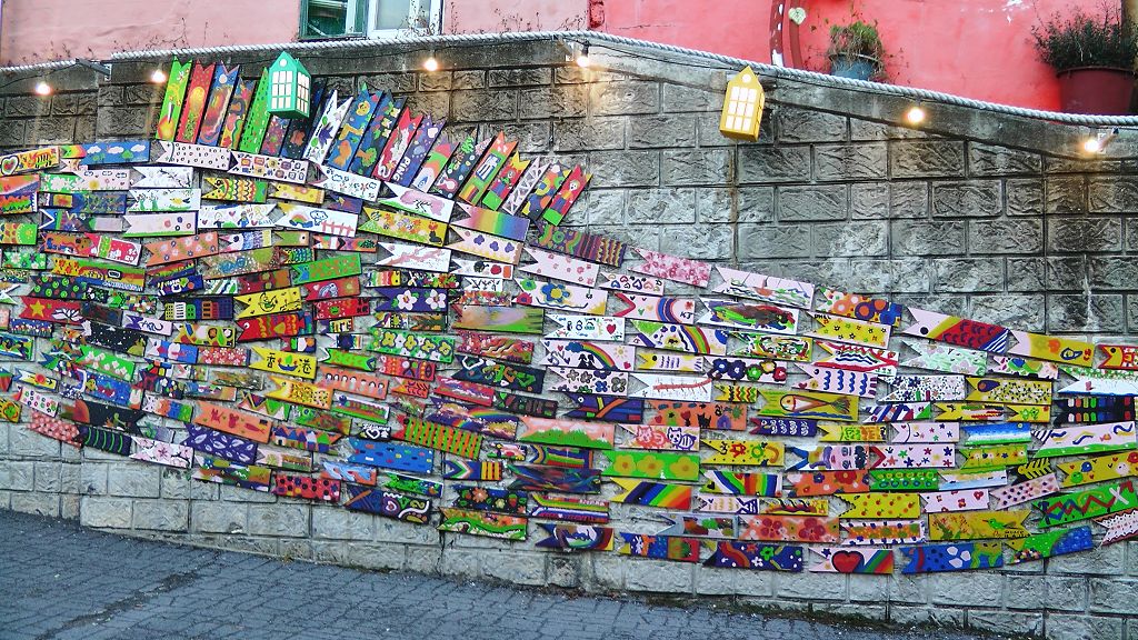 k-Busan - Gamcheon Kulturdorf 3