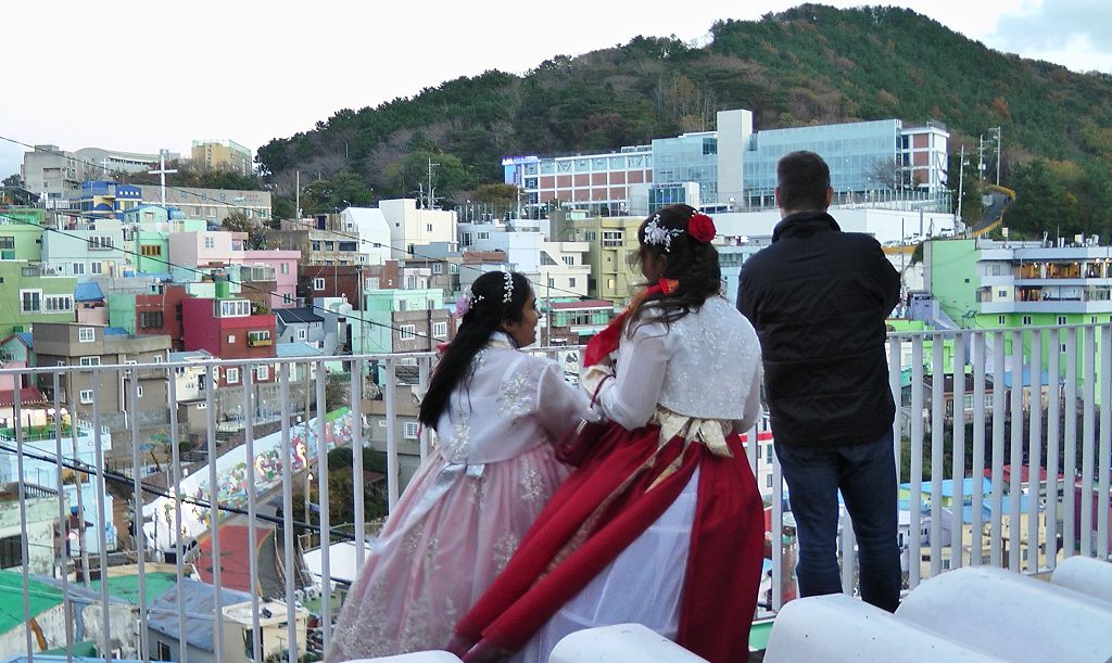 k-Busan - Gamcheon Kulturdorf 7