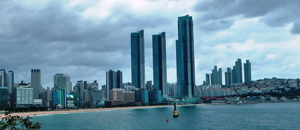 k-Busan - Strandspaziergang 1-0