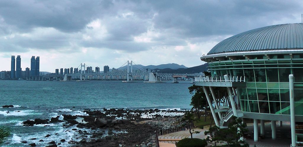 k-Busan - Strandspaziergang 2-0