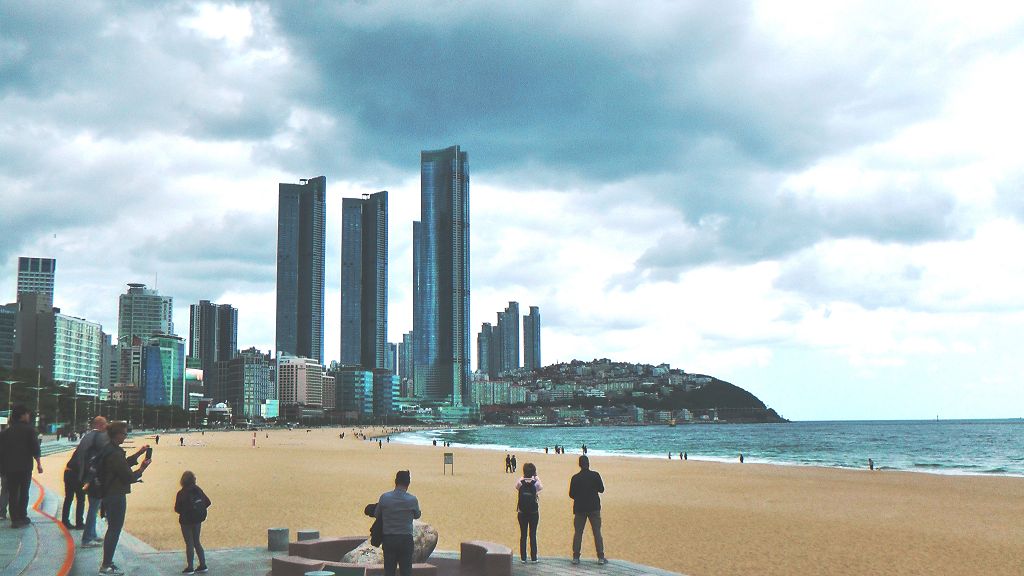 k-Busan - Strandspaziergang 2-5