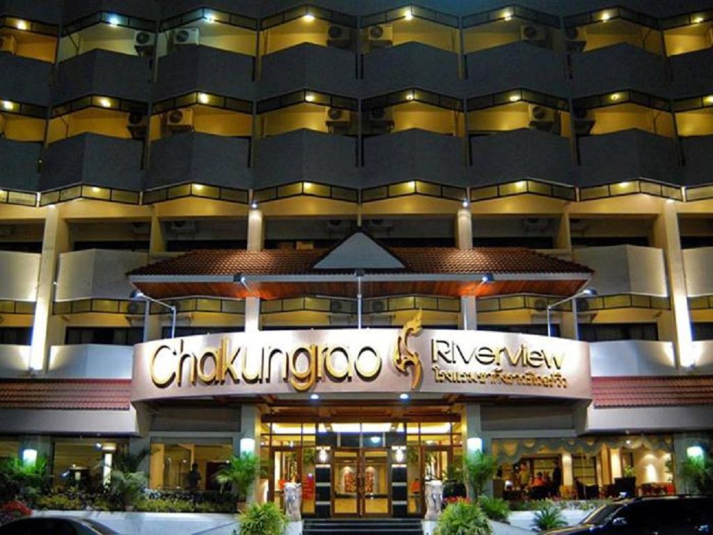 k-Chakungrao Riverview Hotel