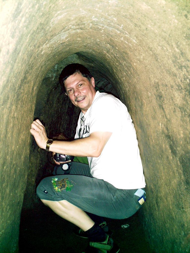 k-Cu Chi-Tunnelsystem Michael