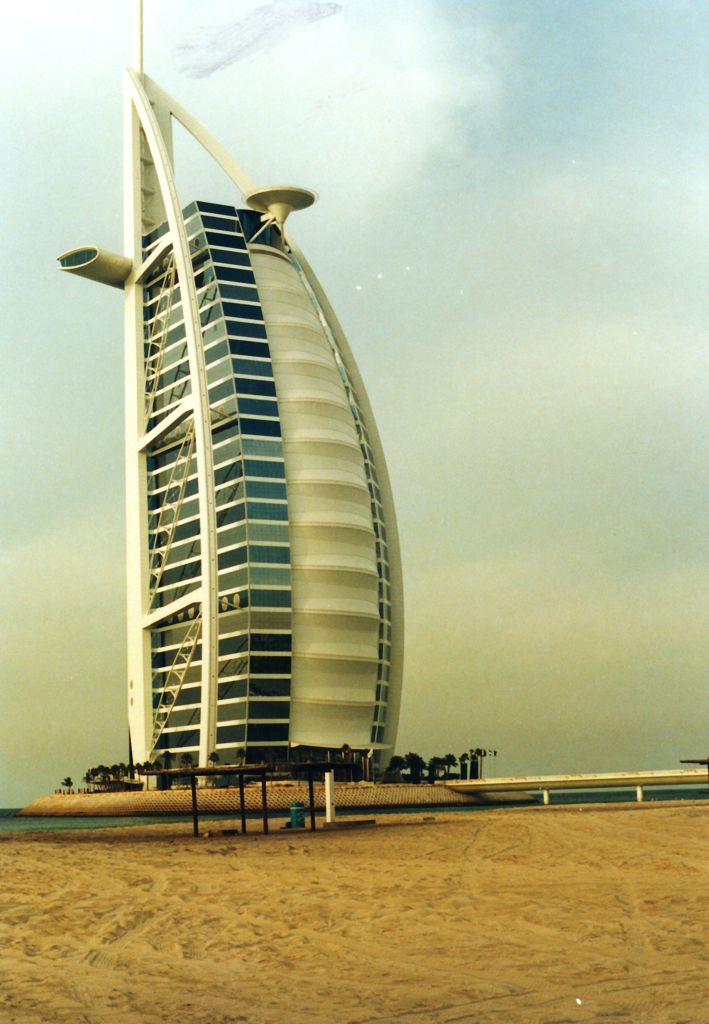k-Dubai - Burj Al Arab-1