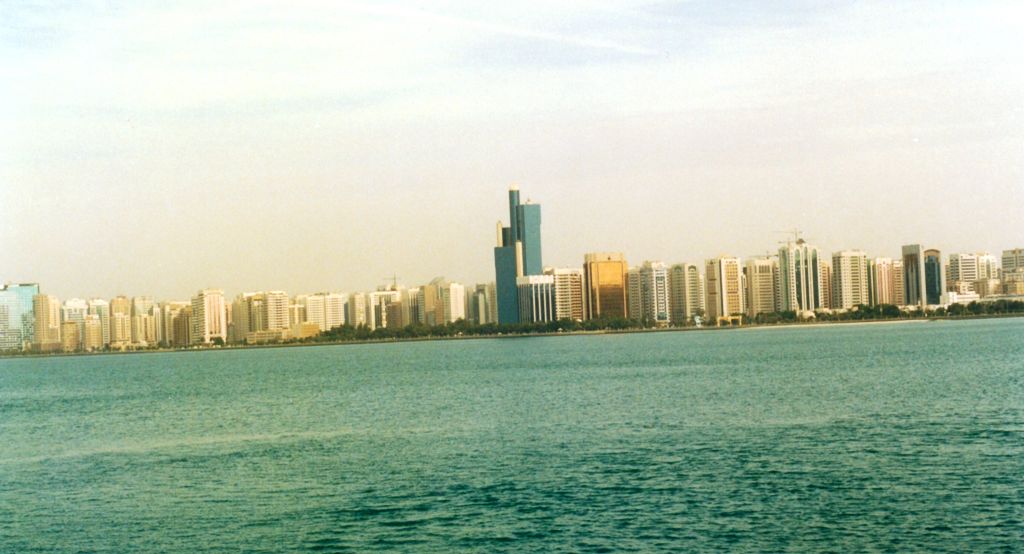k-Dubai - Skyline