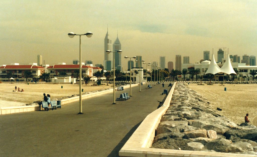 k-Dubai - Stradpromenade