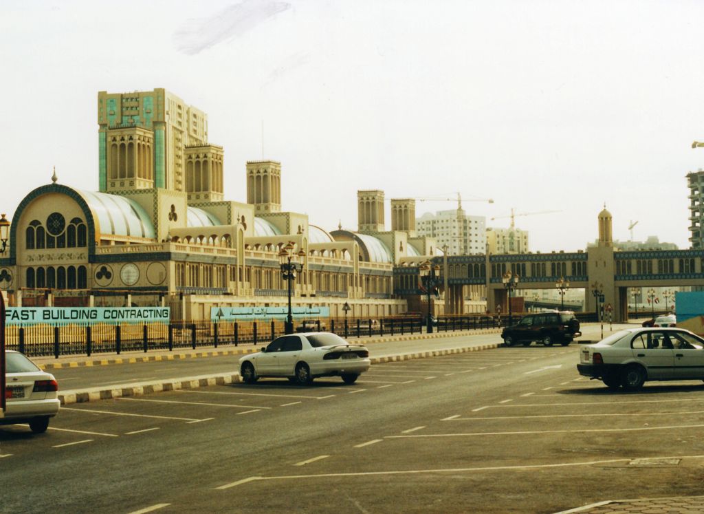 k-Emirat Sharjah Souk-1
