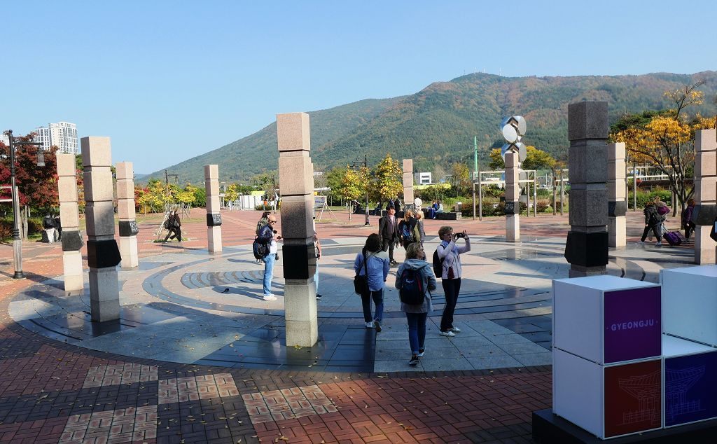 k-Gyeongju - Ankunft -2