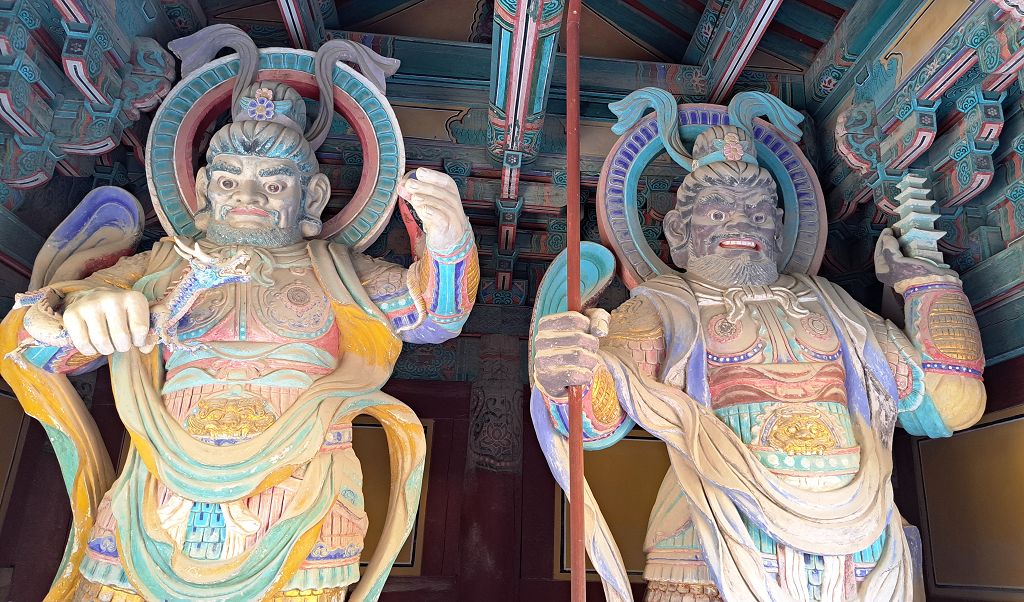 k-Gyeongju - Besuch Bulguska Tempel und Parkanlage -3