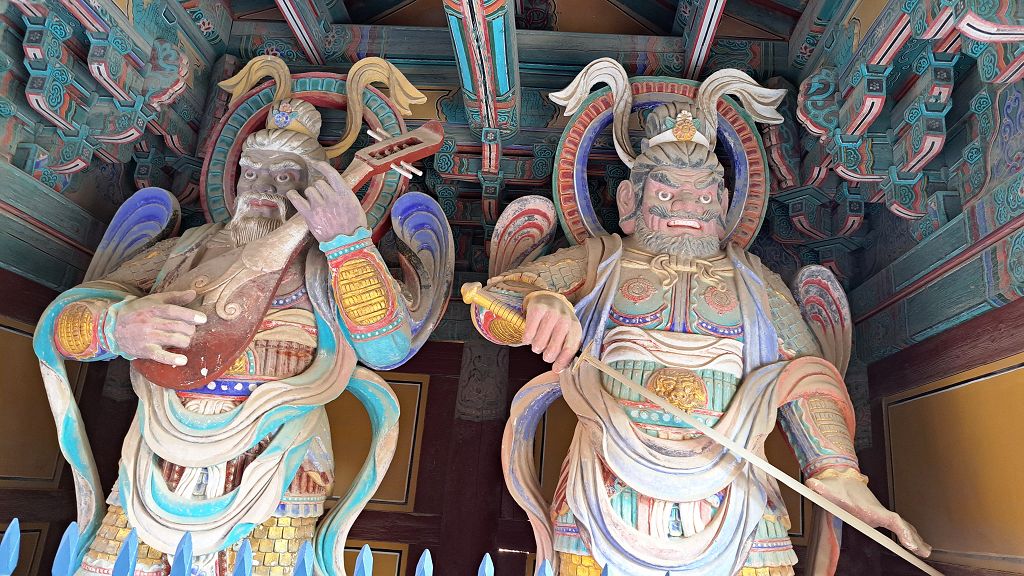 k-Gyeongju - Besuch Bulguska Tempel und Parkanlage -4