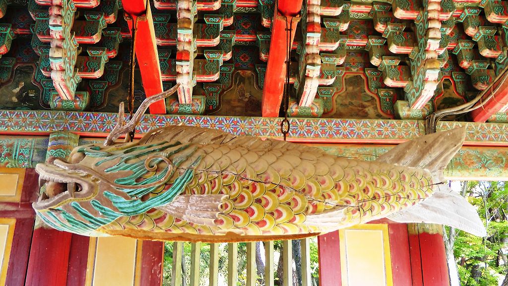 k-Gyeongju - Besuch Bulguska Tempel und Parkanlage -8