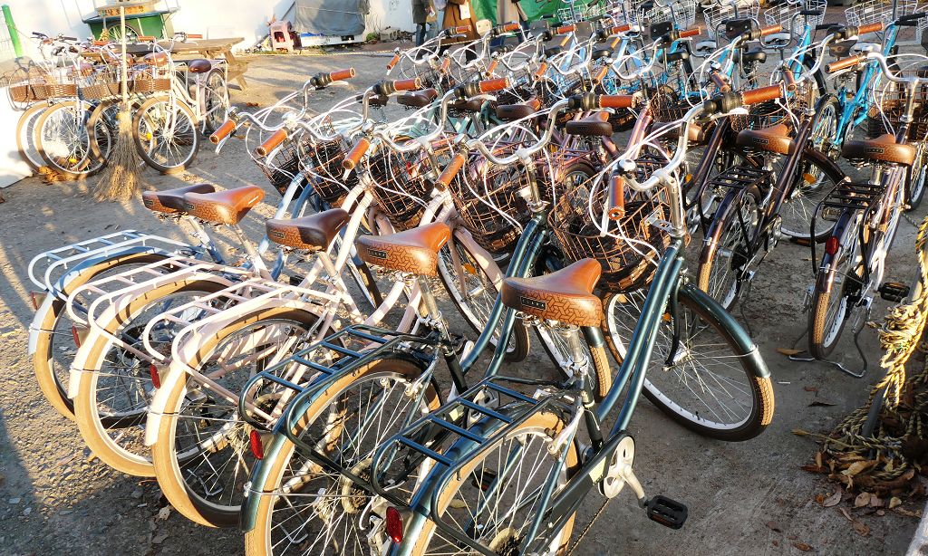 k-Gyeongju - Fahrrad Tour 2