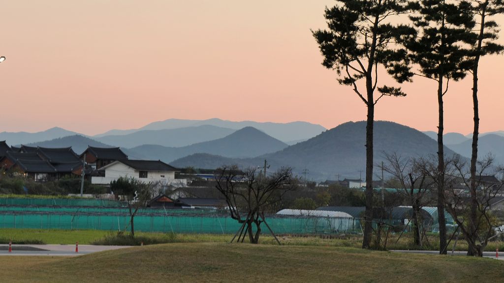 k-Gyeongju - Fahrrad Tour unterwegs 7