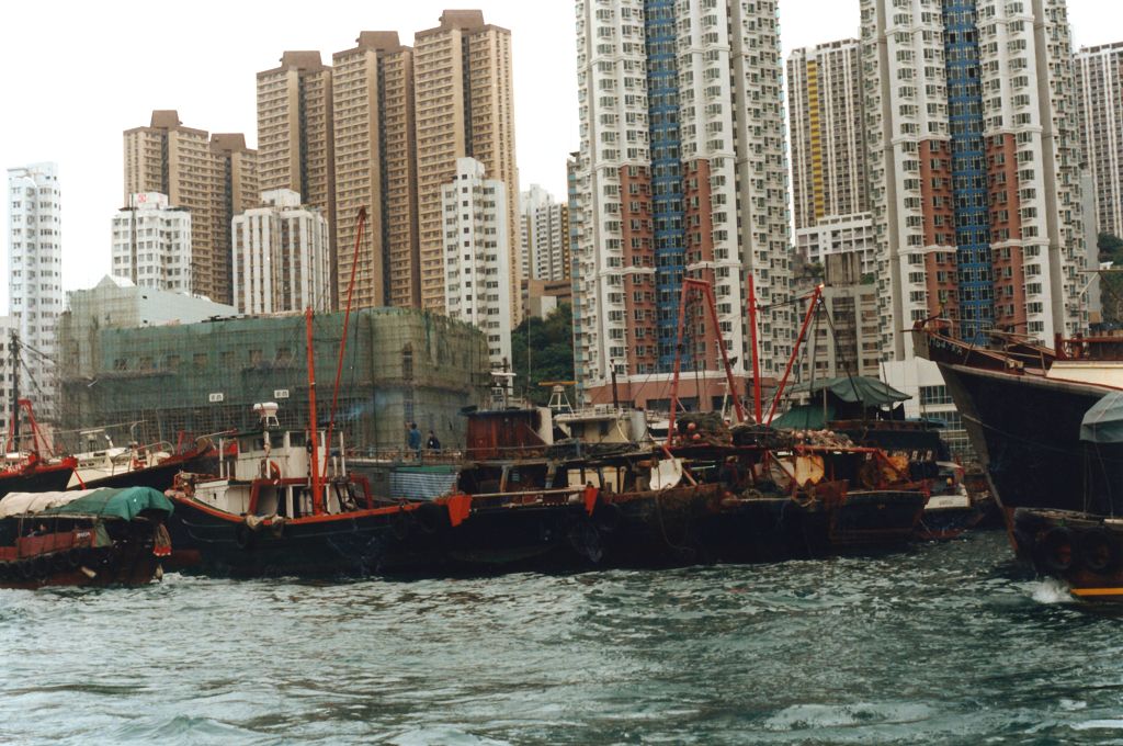 k-Hongkong 1998-2
