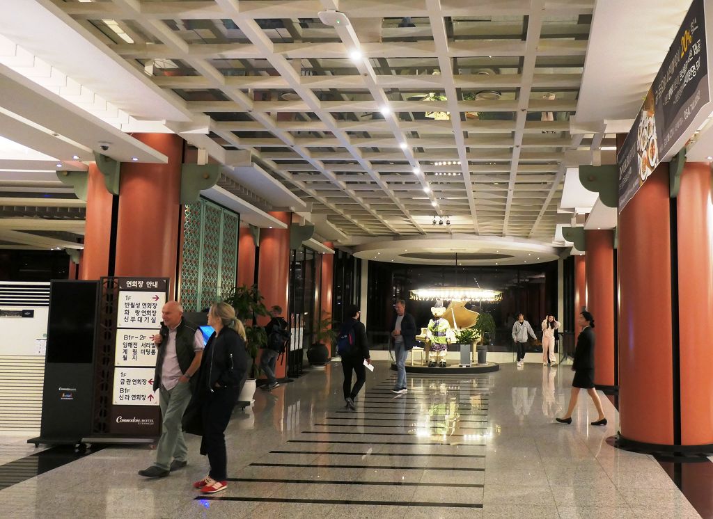 k-Hotel Commodore in Gyeongju -2