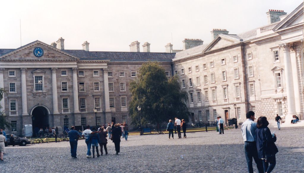 k-Irland 95- Dublin-5