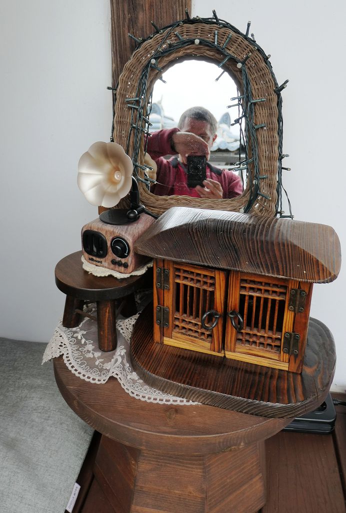 k-Jeonju - Hanok Village -Beispiel Gstehaus 4