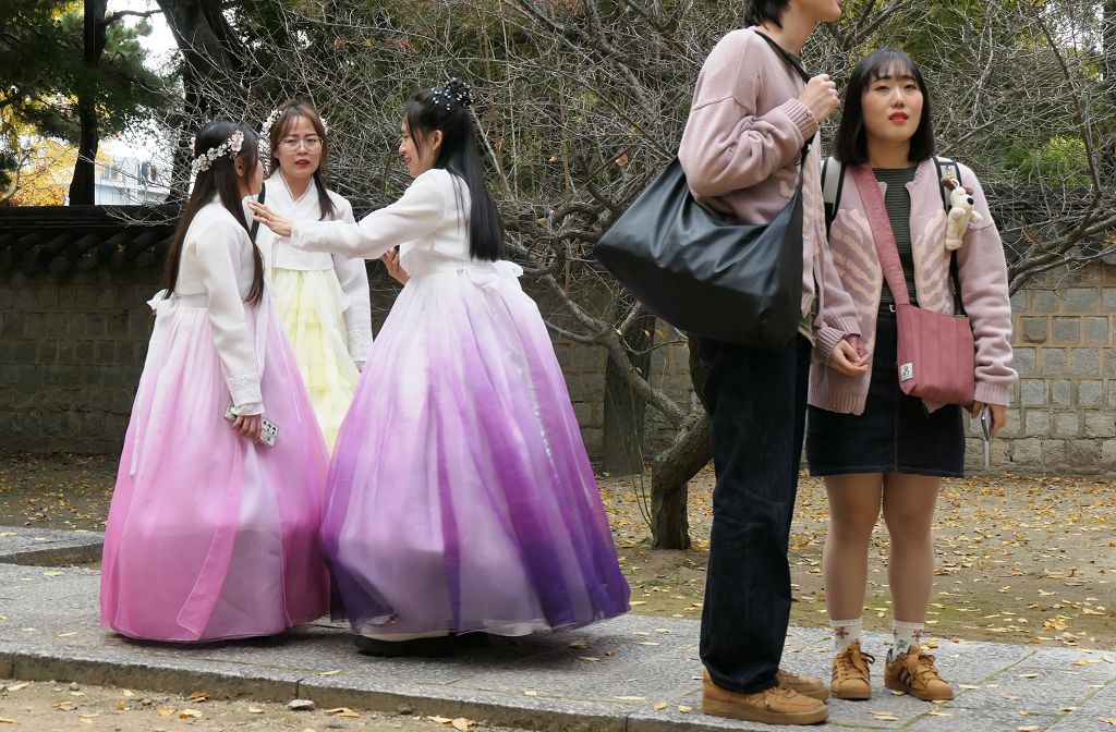 k-Jeonju - Hanok Village - Gyeonggijeon Schrein 9