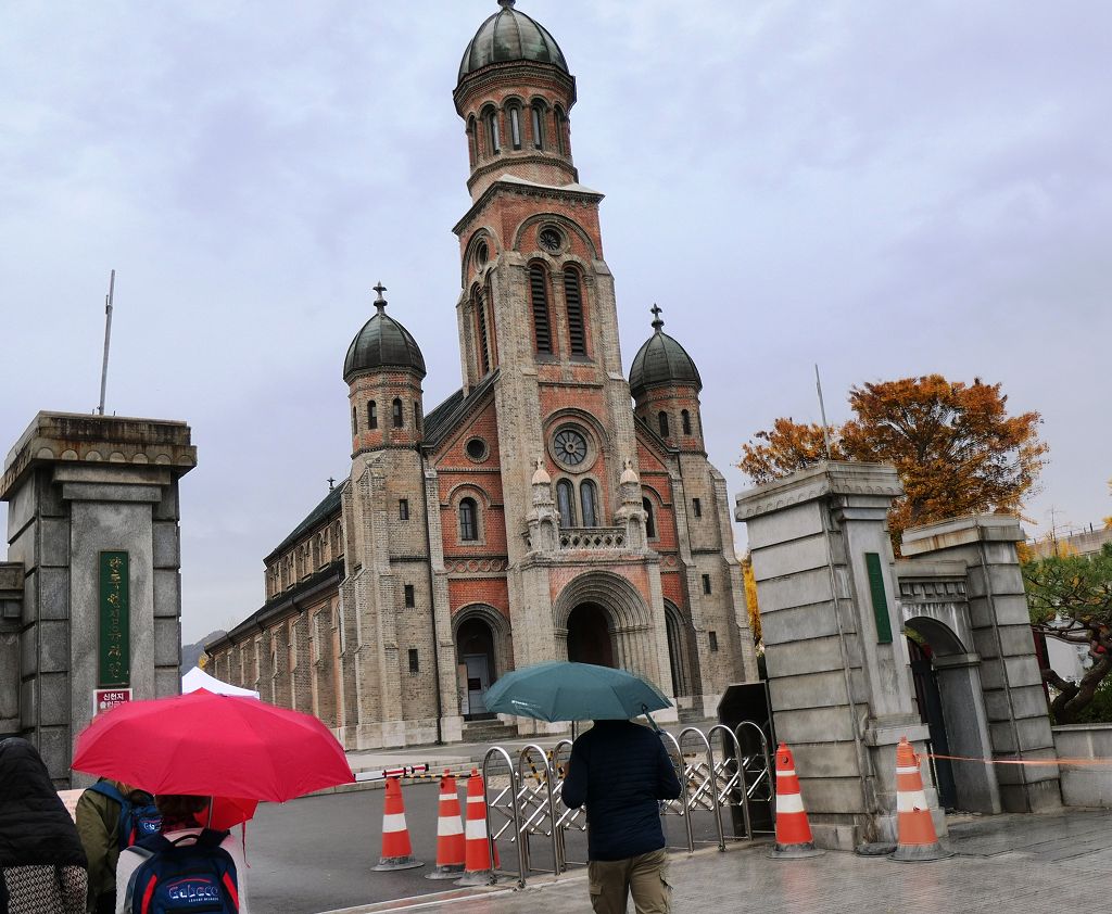 k-Jeonju - Kathedrale 1