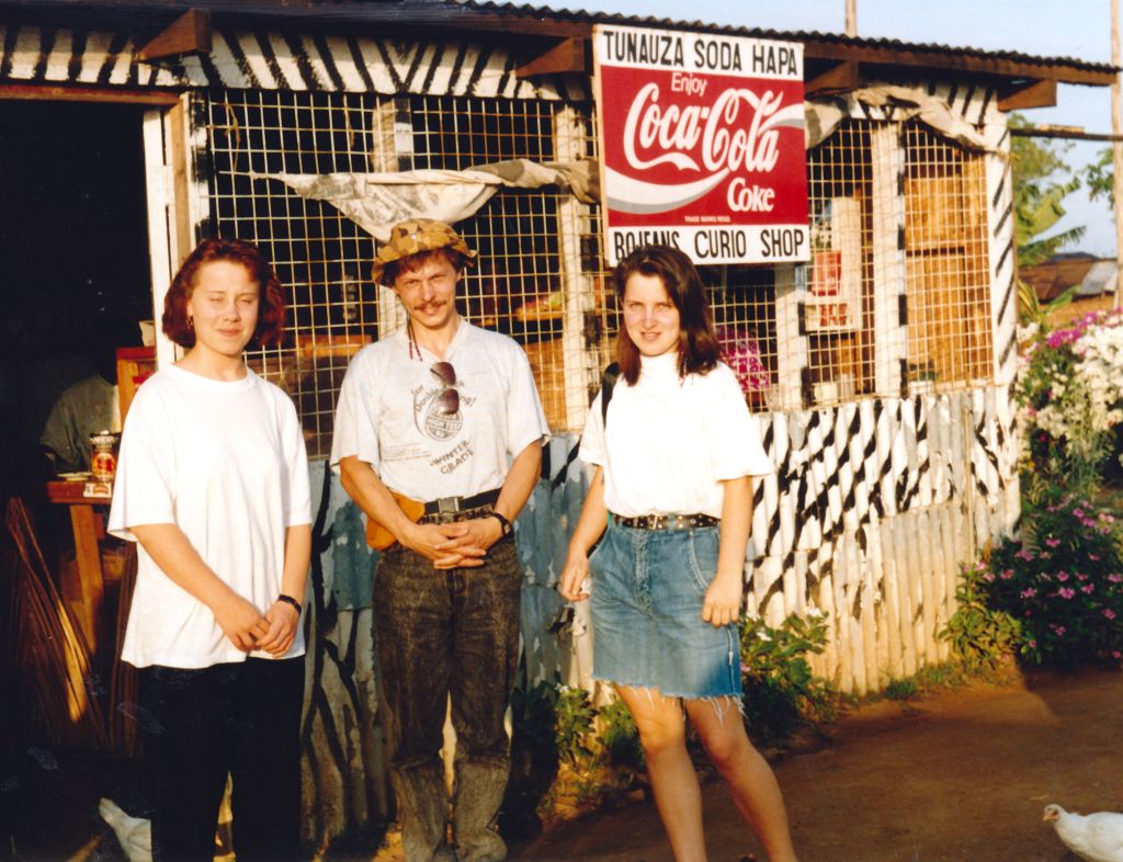 k-Kenia 1993- Inforeise