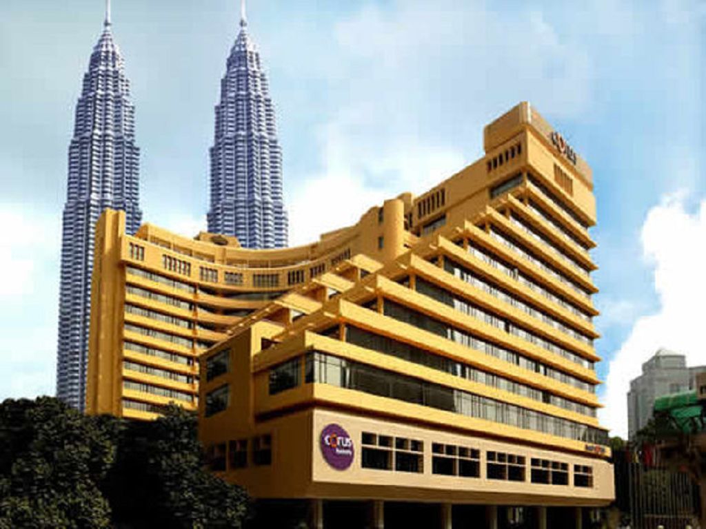 k-Kuala Lumpur Corus Hotel
