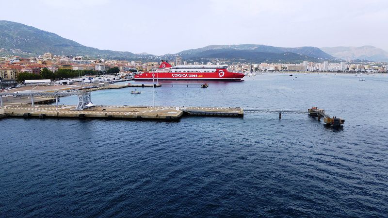 k-MS-Hafen Ajaccio Korsika-1