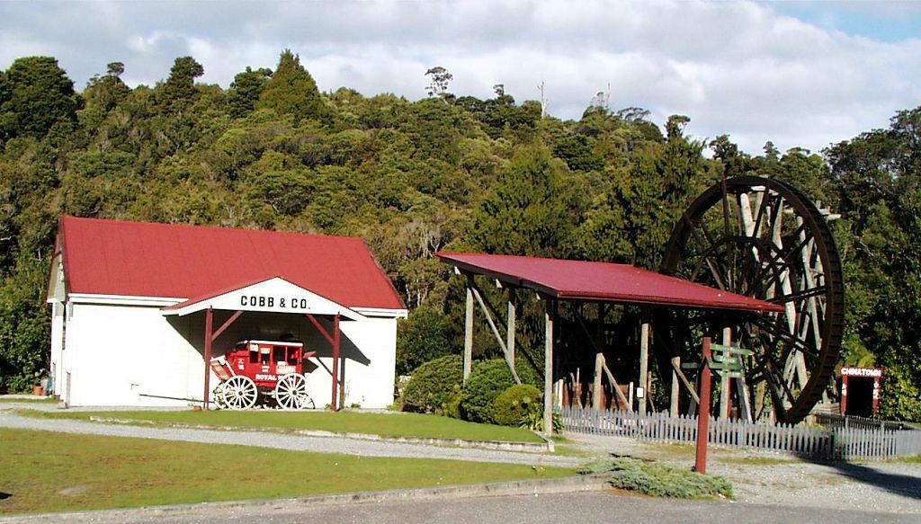 k-NZ 2005 - Tag 11 -Freiluftmuseum Shantytown (2)