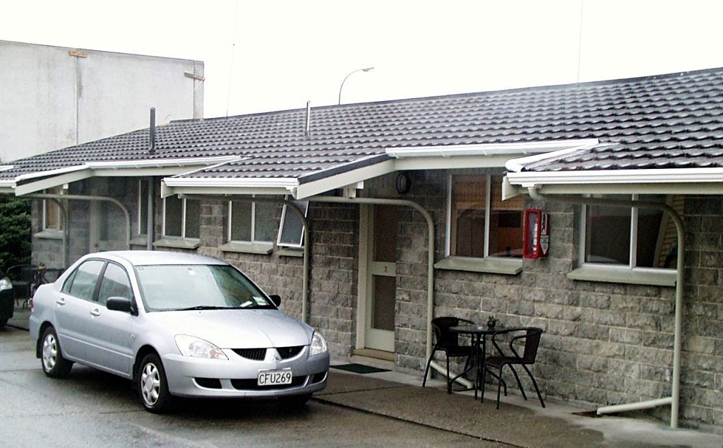 k-NZ 2005 - Tag 11 -Greymouth Scenic Motel