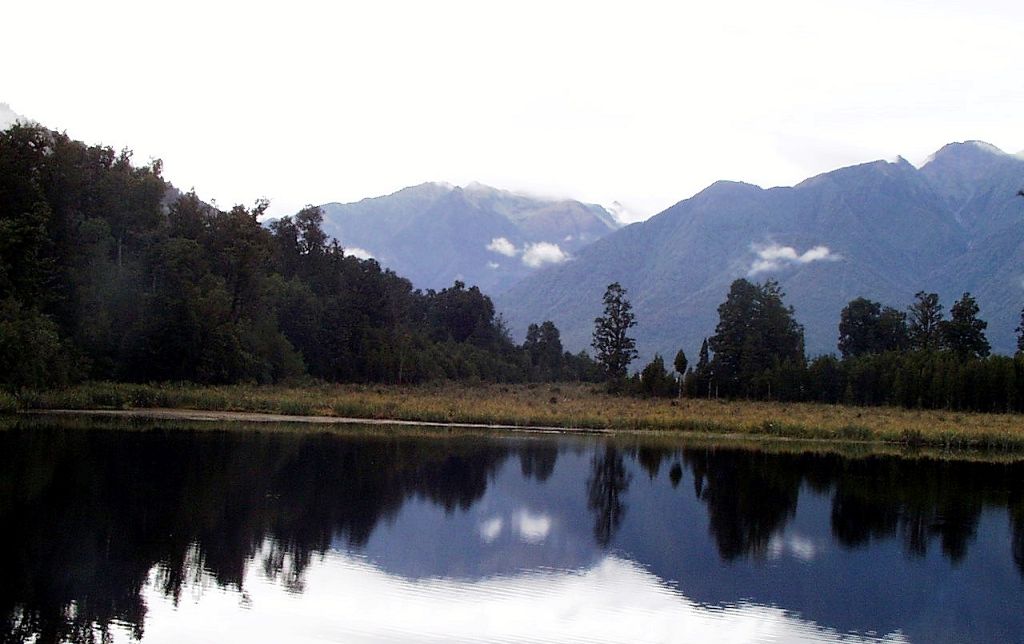 k-NZ 2005 - Tag 11 -Lake Mattheson (2)