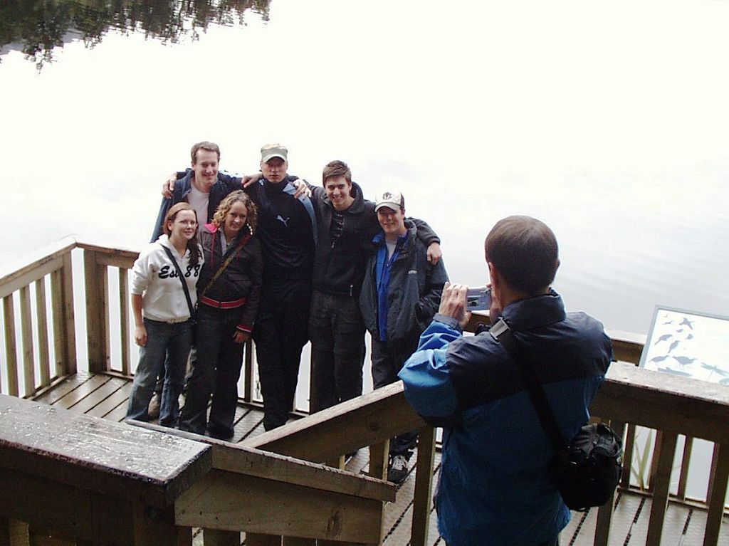 k-NZ 2005 - Tag 11 -Lake Mattheson (3)