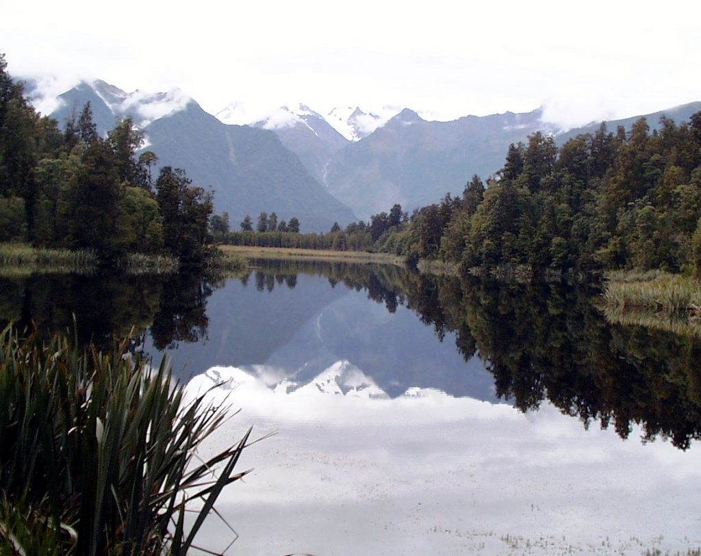 k-NZ 2005 - Tag 11 -Lake Mattheson (5)