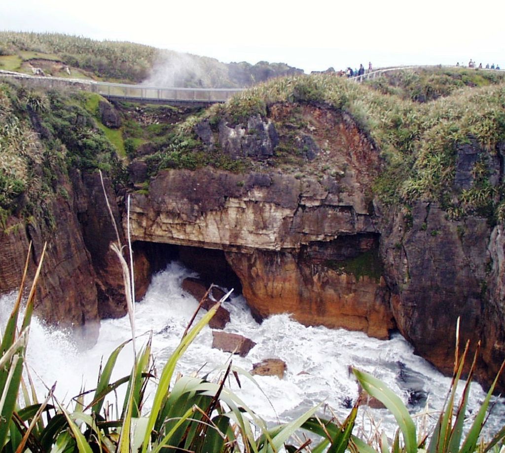 k-NZ 2005 - Tag 12 -Pancake Rocks (10)