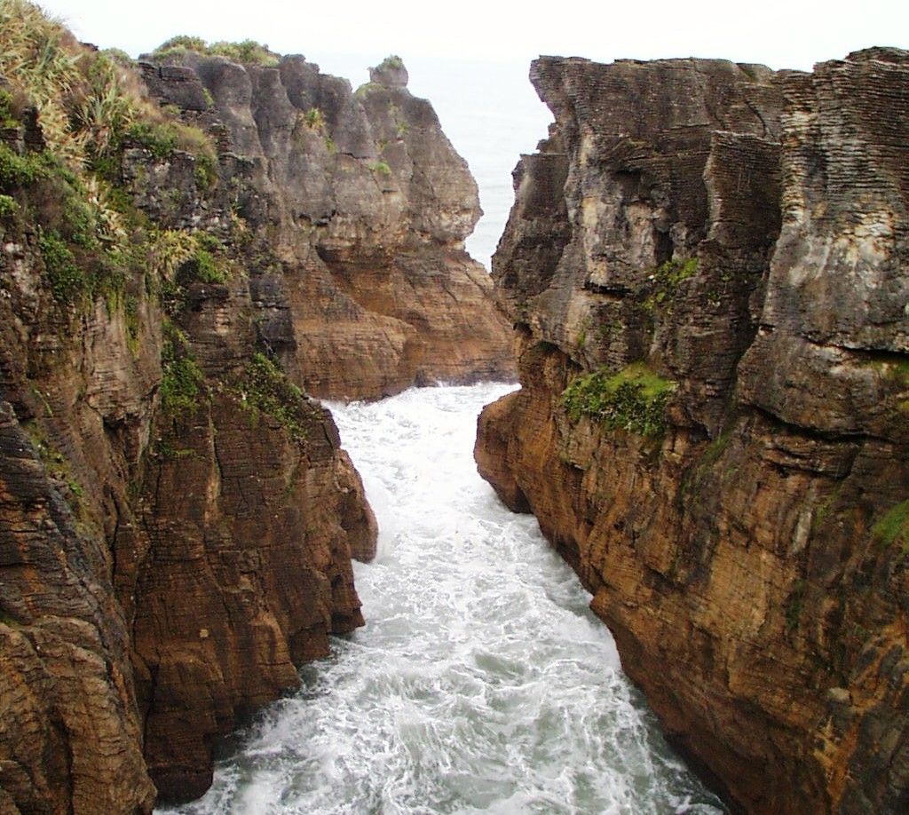 k-NZ 2005 - Tag 12 -Pancake Rocks (4)