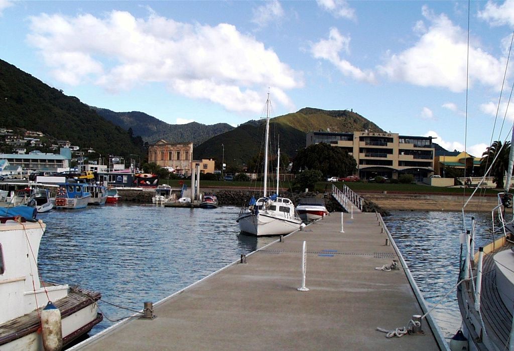 k-NZ 2005 - Tag 13 -Picton (3)