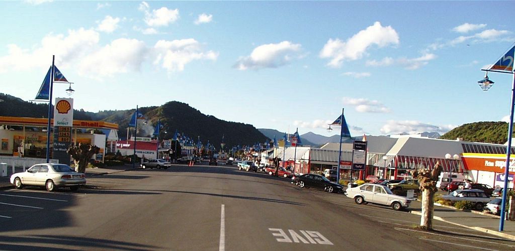 k-NZ 2005 - Tag 13 -Picton City