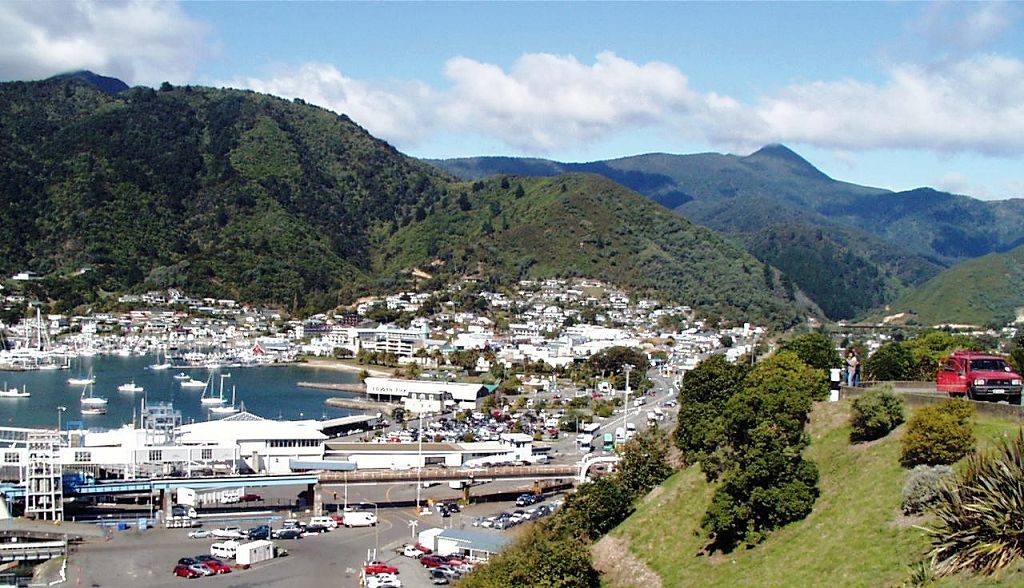 k-NZ 2005 - Tag 13 -unterwegs nach Picton (11)