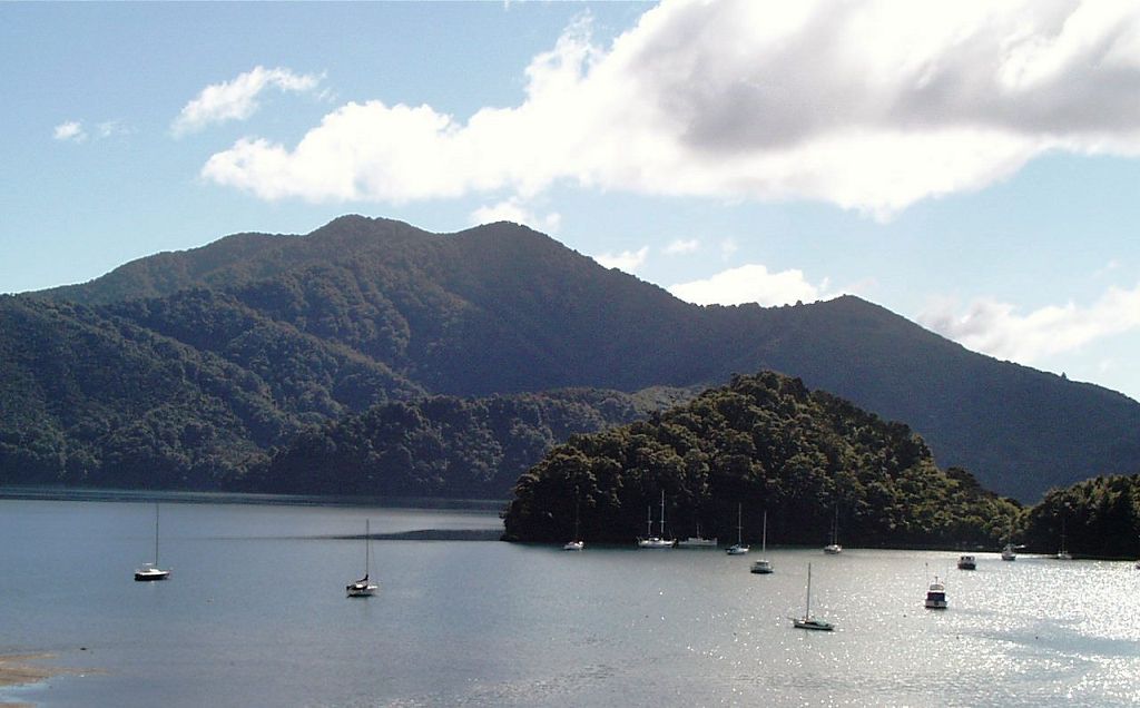 k-NZ 2005 - Tag 13 -unterwegs nach Picton (7)